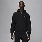 Jordan Brooklyn Fleece Men's Full-zip Hoodie. Nike.com